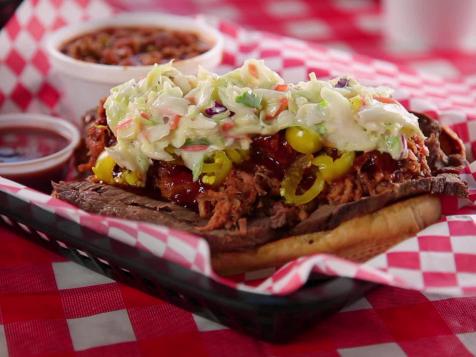 Salty's BBQ and Catering in CA