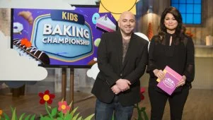 Kids Baking Q and A