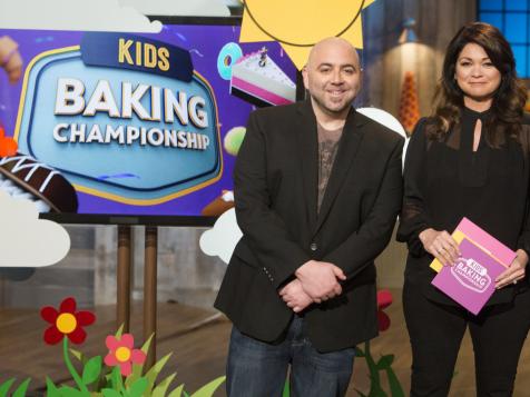 Kids Baking Q and A