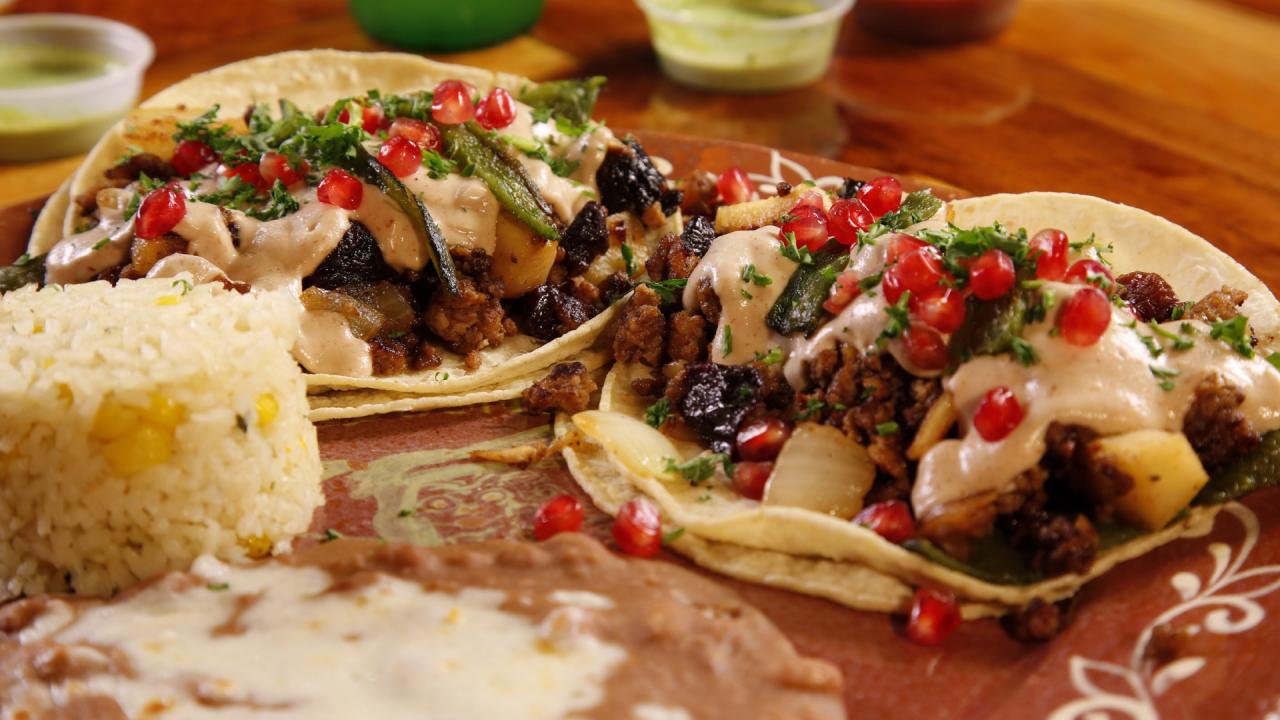 La Santisima Gourmet Tacos