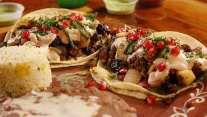 La Santisima Gourmet Tacos