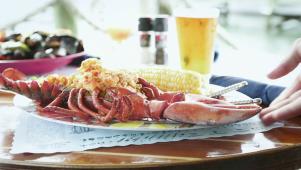 Shuckers in Woods Hole, MA
