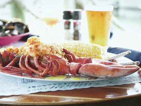 Shuckers in Woods Hole, MA