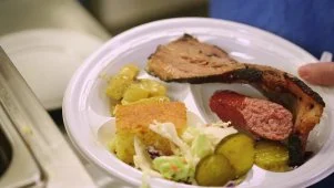 Bayport BBQ in Minnesota