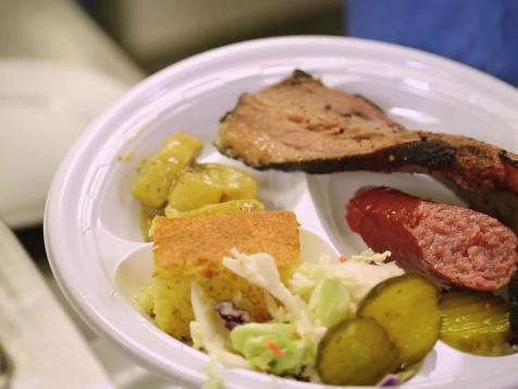 Bayport BBQ in Minnesota