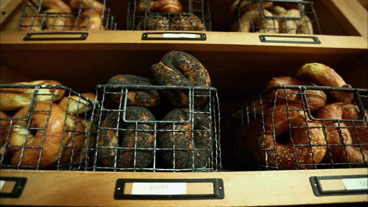 The General Muir Jewish Deli