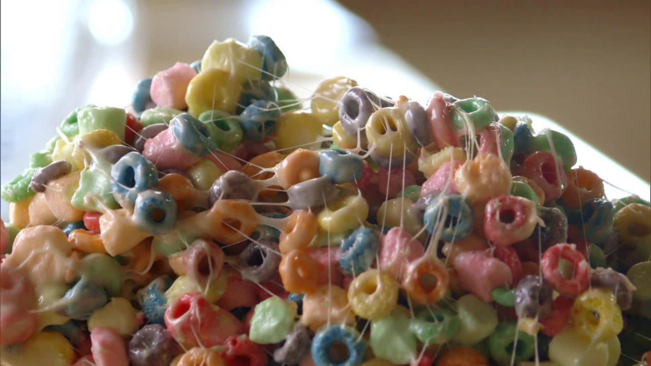 Mike's Marshmallow Treats