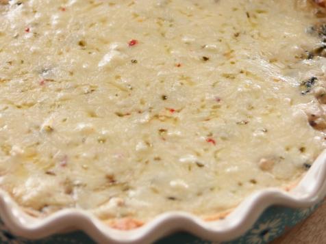 Ree's Spinach Artichoke Dip