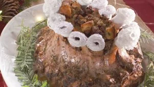 Nancy's Crown Roast of Pork