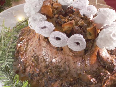 Nancy's Crown Roast of Pork