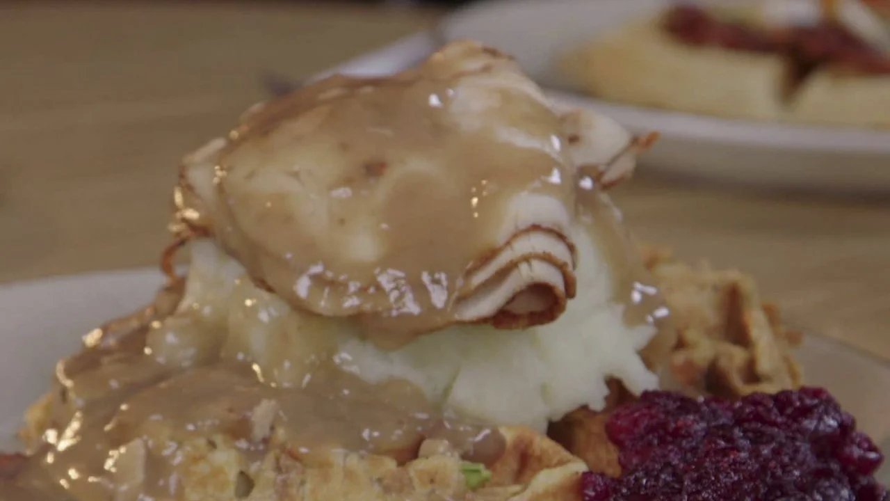 Funk 'N Waffles in New York