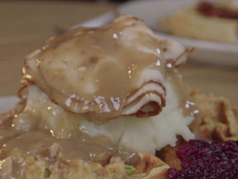 Funk 'N Waffles in New York