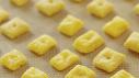 Homemade Cheddar Crackers