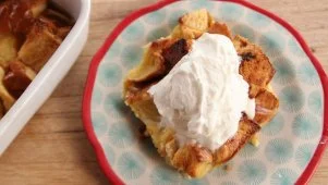 Ree's Lemon Bread Pudding