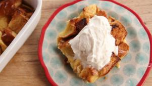 Ree's Lemon Bread Pudding