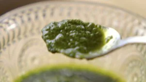 Lamb Chops with Mint Sauce