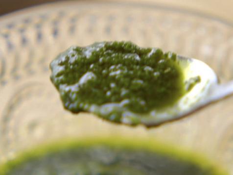 Lamb Chops with Mint Sauce