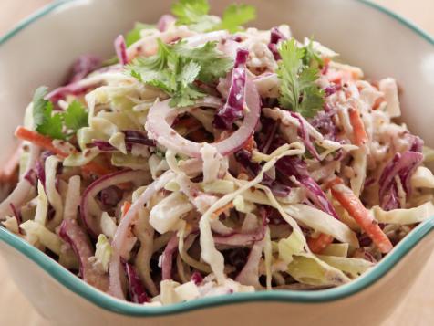 Ree's Horseradish Cole Slaw