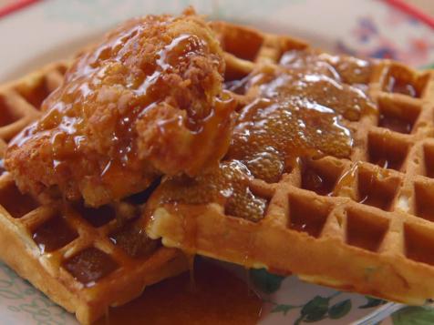Ree's Chicken and Waffles