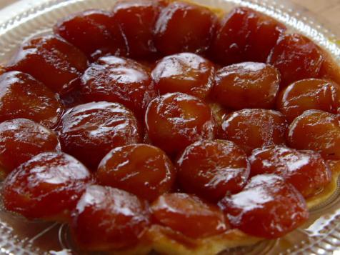Ree's Tarte Tatin
