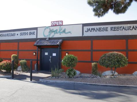 Osaka Japanese Bistro