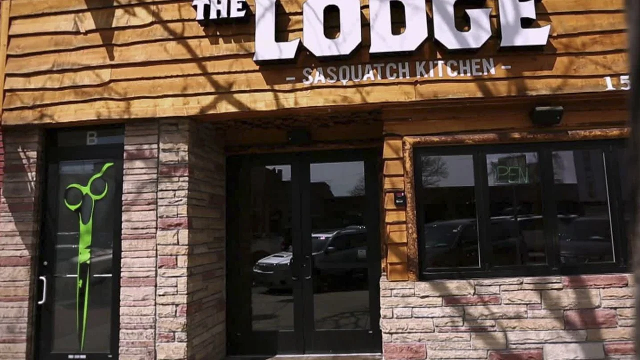The Lodge Sasquatch Kitchen