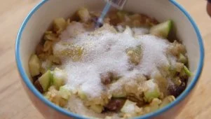 Ree's Overnight Oatmeal
