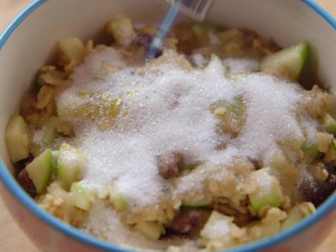 Overnight Oatmeal