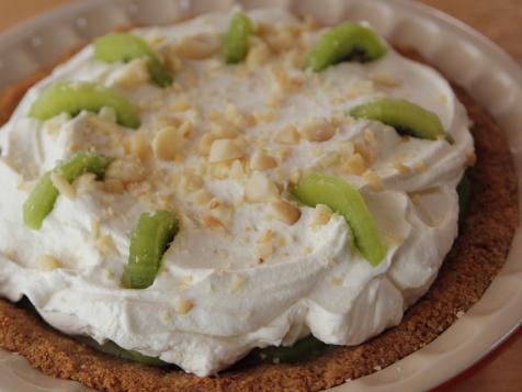 Kiwi Lime Pie