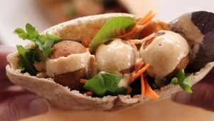 Ree's Falafel