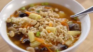 Tea Kettle Ramen Soup