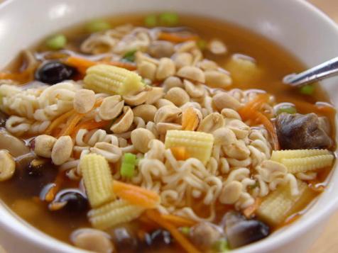 Tea Kettle Noodle Soup