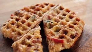 3 Easy Waffle Maker Recipes