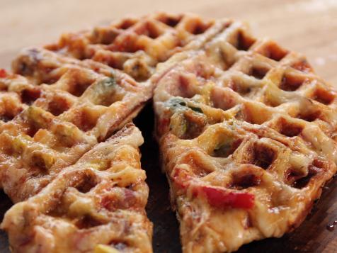 3 Easy Waffle Maker Recipes