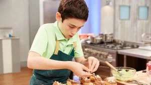 Ryan's Snail Cream Puffs