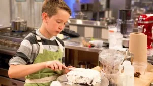 Chocolate Dessert Challenge