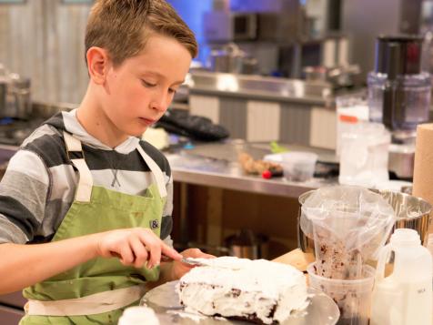 Chocolate Dessert Challenge
