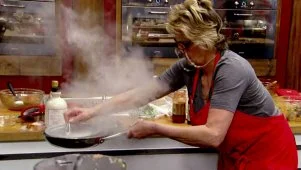 Donna Dances the Mashed Potato