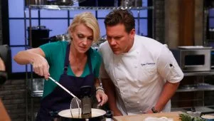 Flirty Fish Filleting