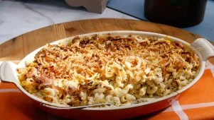 Truffle Mac and Cheese