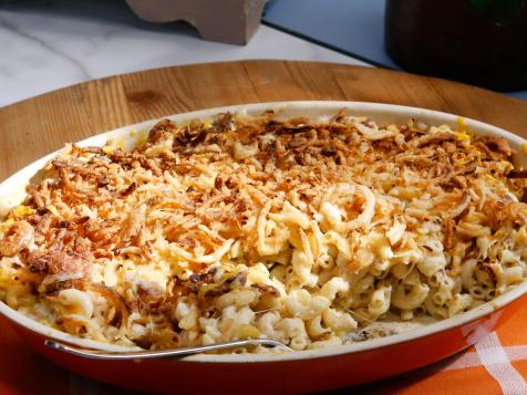 Truffle Mac and Cheese