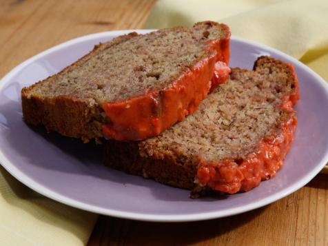 Strawberry Banana Bread