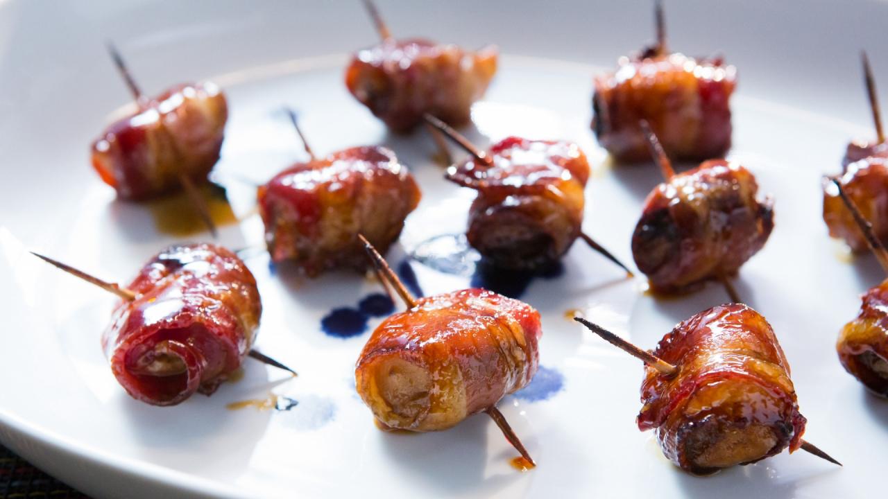 Rumaki Teriyaki