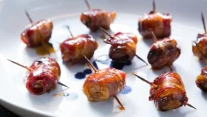 Rumaki Teriyaki 