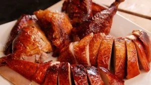 Bobby's Smoked Whole Tukey