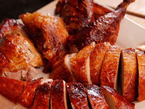 Bobby's Smoked Whole Tukey