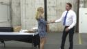 Dancing with Jonathan Bennett
