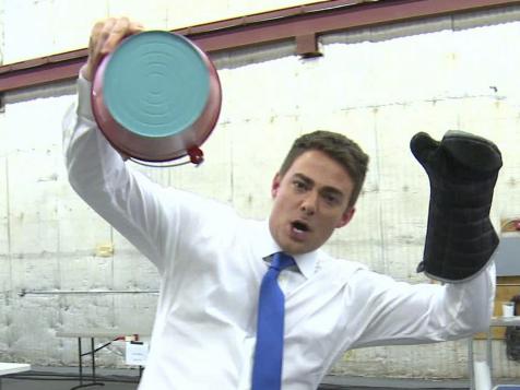 If You Weren't on Cake Wars