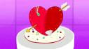 Ron's Valentine's Day Cake