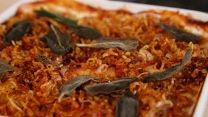 Eleven-Layer Potato Gratin